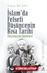 İslam'da Felsefi Düşüncenin Kısa Tarihi