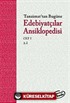 Tanzimattan Bugüne Edebiyatçılar Ansiklopedisi (Özel Kutulu 2 Cilt) (büyük boy)