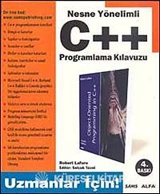 Nesne Yönelimli C++ Programlama Kılavuzu