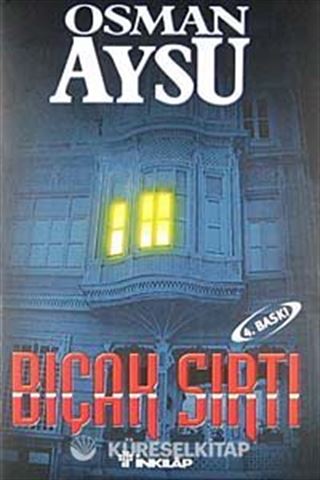Bıçak Sırtı