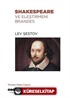 Shakespeare Ve Eleştirmeni Brandes