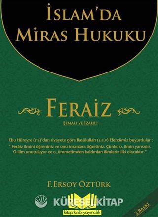 İslamda Miras Hukuku Feraiz