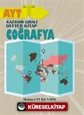 AYT Coğrafya Kazanım Sıralı Defter Kitap