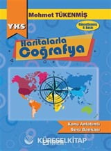 YKS Haritalarla Coğrafya
