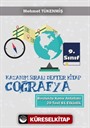 9. Sınıf Coğrafya Kazanım Sıralı Defter Kitap