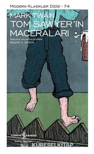 Tom Sawyer'in Maceraları (Ciltli)