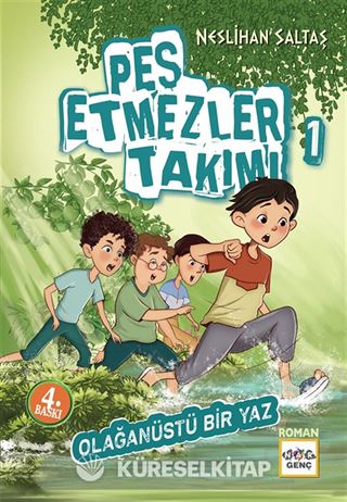 Pes Etmezler Takımı 1 / Olağanüstü Bir Yaz