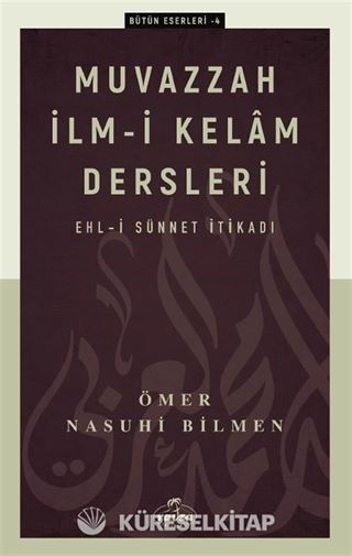 Muvazzah İlmi Kelam Dersleri
