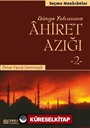 Ahiret Azığı 2