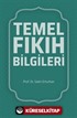 Temel Fıkıh Bilgileri