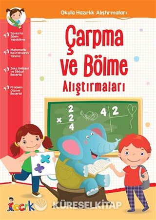 Çarpma ve Bölme Alıştırmaları
