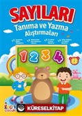 Sayıları Tanıma ve Yazma Alıştırmaları