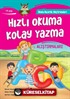 Hızlı Okuma Kolay Yazma Alıştırmaları