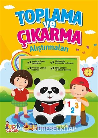 Toplama ve Çıkarma Alıştırmaları