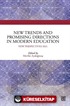 New Trends And Promising Directions In Modern Education New Perspectives 2021