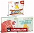 Babamı Seviyorum Set - Organik (3 Kitap Takım)
