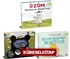 Ailemi Seviyorum Seti - Organik Kitap (3 Kitap Takım)