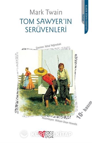 Tom Sawyer'in Serüvenleri