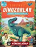 Tehlikeli Dinozorlar Çıkartmalar / Maceralar - Etkinlikler