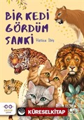 Bir Kedi Gördüm Sanki