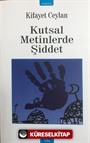 Kutsal Metinlerde Şiddet