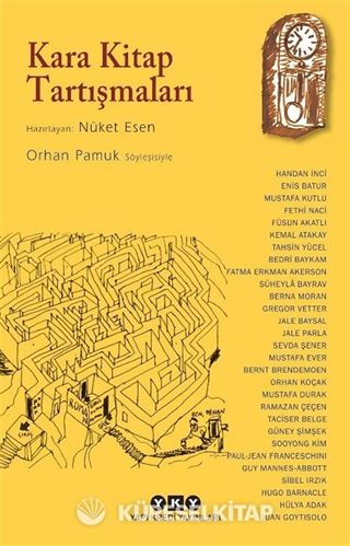 Kara Kitap Tartışmaları