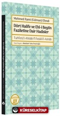 Dört Halife ve Ehl-i Beytin Faziletine Dair Hadisler