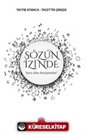 Sözün İzinde