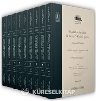 İrşadül Aklis Selim İla Mezayal Kitabil Kerim Ebussuud Tefsiri (9 Cilt Takım Sert Kapak )