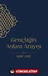 Gençliğin Anlam Arayışı