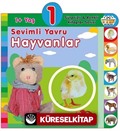 1+ Yaş Sevimli Yavru Hayvanlar