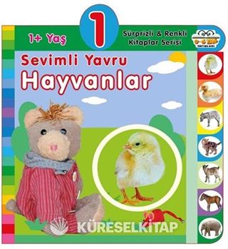 1+ Yaş Sevimli Yavru Hayvanlar