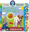 2+ Yaş Sevimli Evcil Hayvanlar