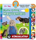 2+ Yaş Mutlu Çiftlik Hayvanları