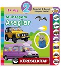 2+ Yaş Muhteşem Araçlar