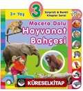 3+ Yaş Macera Dolu Hayvanat Bahçesi