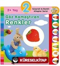 2+ Yaş Göz Kamaştıran Renkler