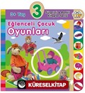 3+ Yaş Eğlenceli Çocuk Oyunları