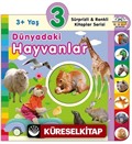 3+ Yaş Dünyadaki Hayvanlar