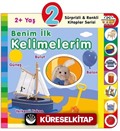 2+ Yaş Benim İlk Kelimelerim