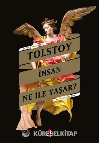 İnsan Ne İle Yaşar?