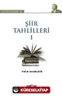 Şiir Tahlilleri 1