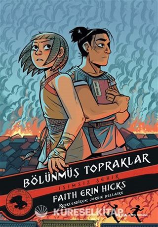 Bölünmüş Topraklar - İsimsiz Şehir