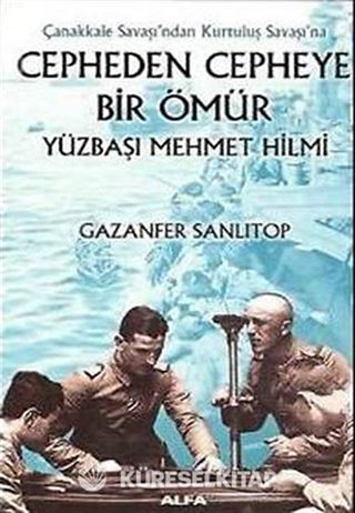 Cepheden Cepheye Bir Ömür (Ciltli)