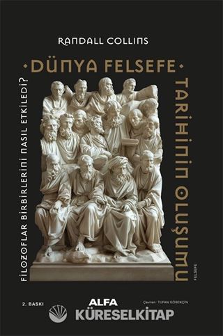 Dünya Felsefe Tarihinin Oluşumu (Ciltli)