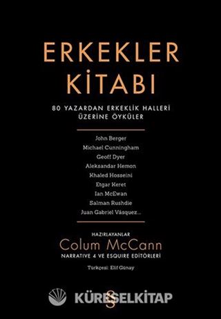 Erkekler Kitabı