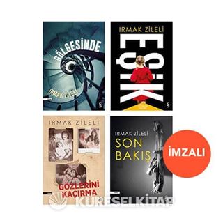 Irmak Zileli Set (4 Kitap Takım)