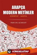 Arapça Modern Metinler (Edebiyat-Medya)