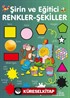 Şirin ve Eğitici Renkler - Şekiller