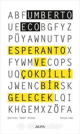 Esperanto ve Çokdilli Bir Gelecek
